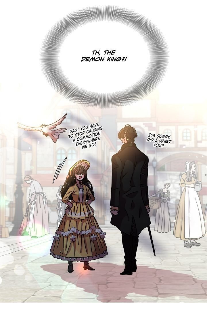 I was born as the Demon Lord’s daughter Chapter 75 - Page 33