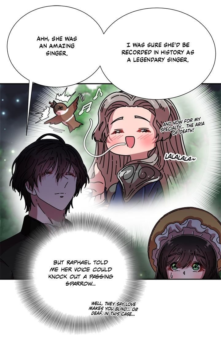 I was born as the Demon Lord’s daughter Chapter 75 - Page 54