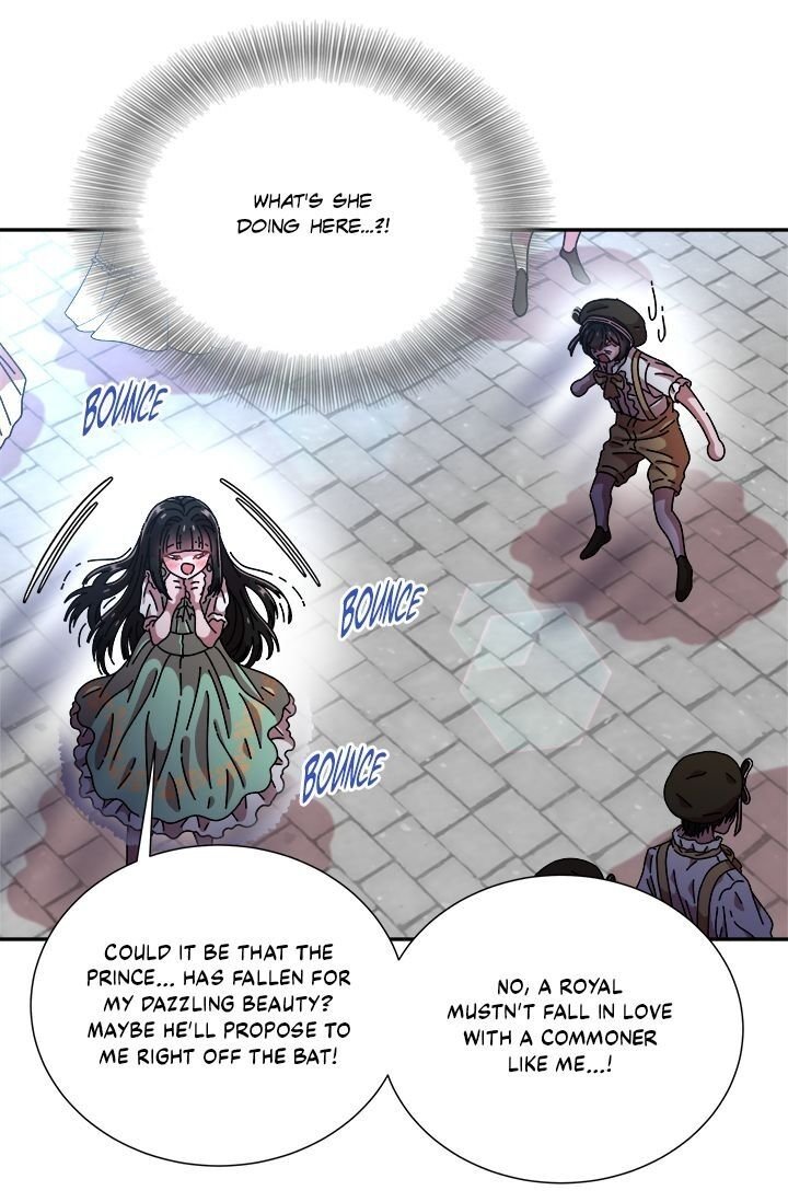 I was born as the Demon Lord’s daughter Chapter 76 - Page 56