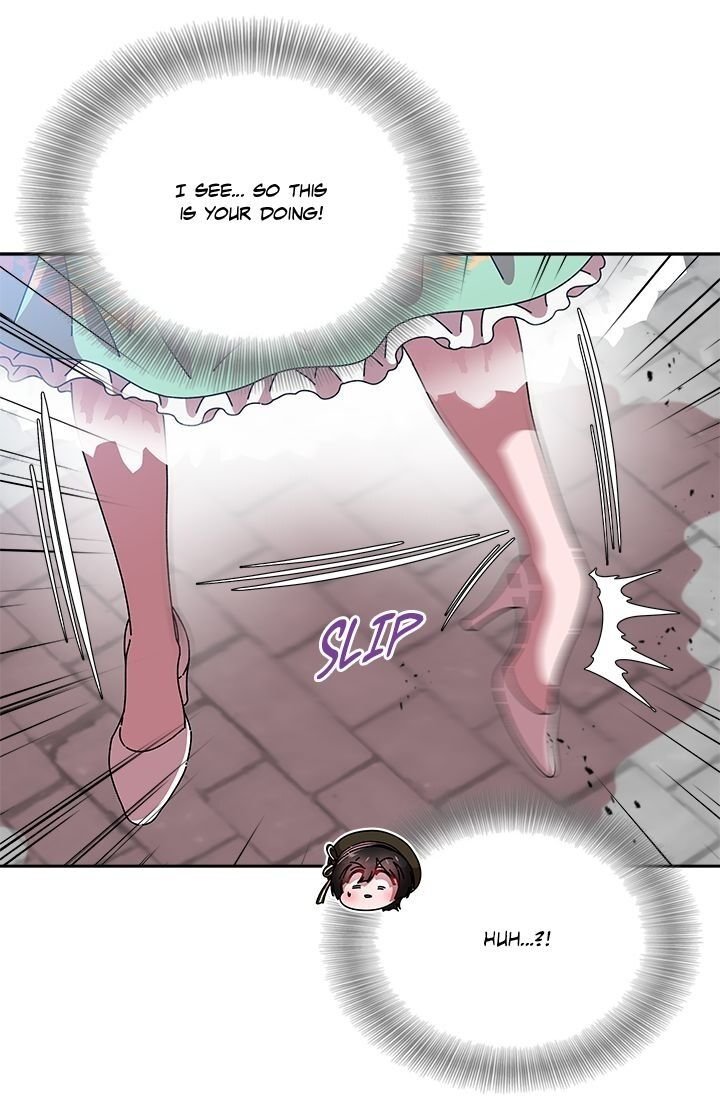 I was born as the Demon Lord’s daughter Chapter 76 - Page 58