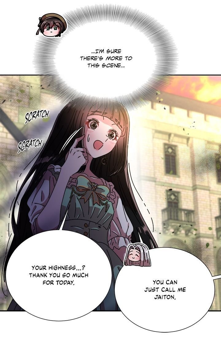 I was born as the Demon Lord’s daughter Chapter 76 - Page 72