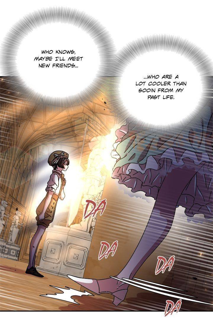 I was born as the Demon Lord’s daughter Chapter 77 - Page 11