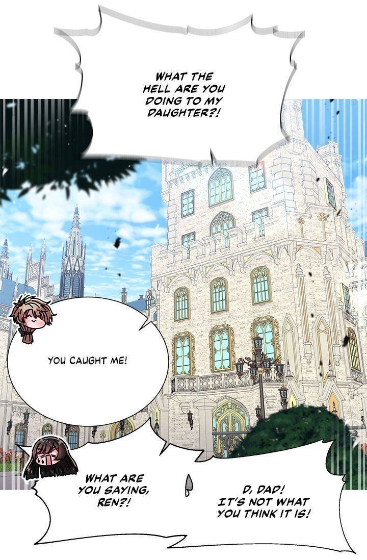 I was born as the Demon Lord’s daughter Chapter 77 - Page 67