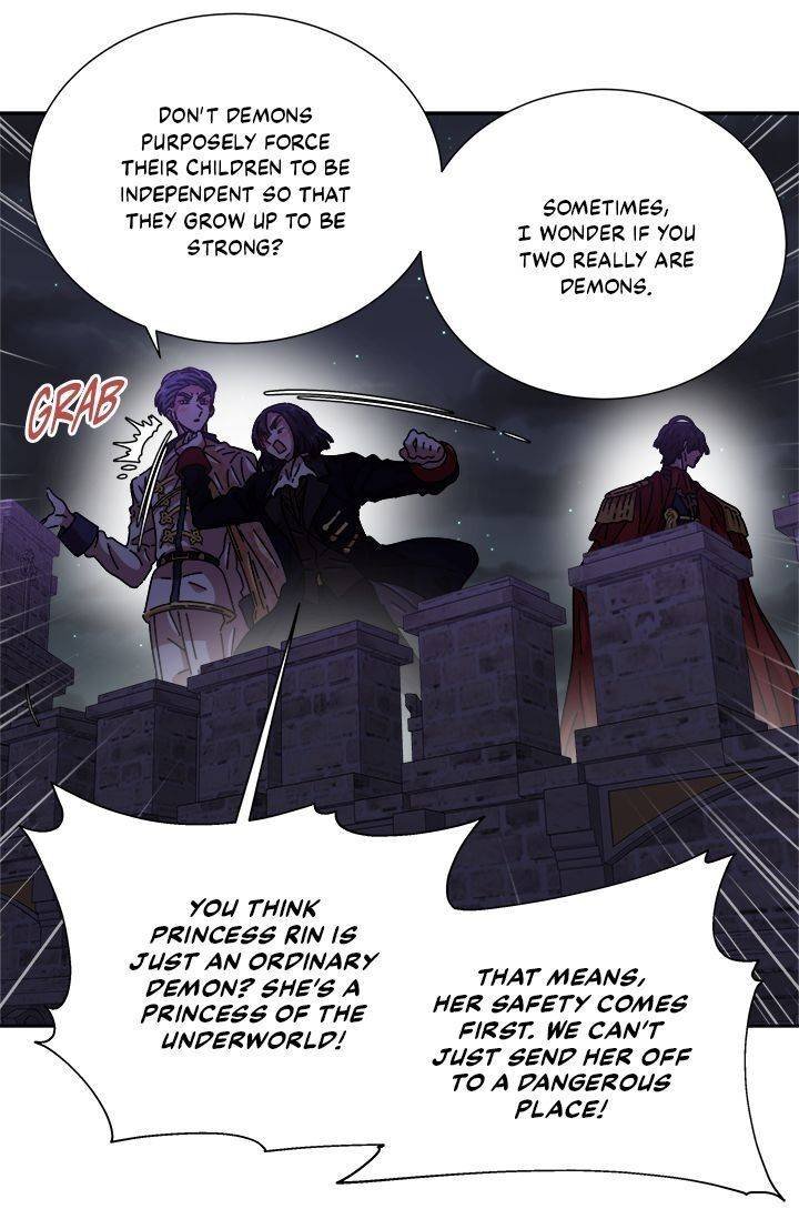 I was born as the Demon Lord’s daughter Chapter 78 - Page 15