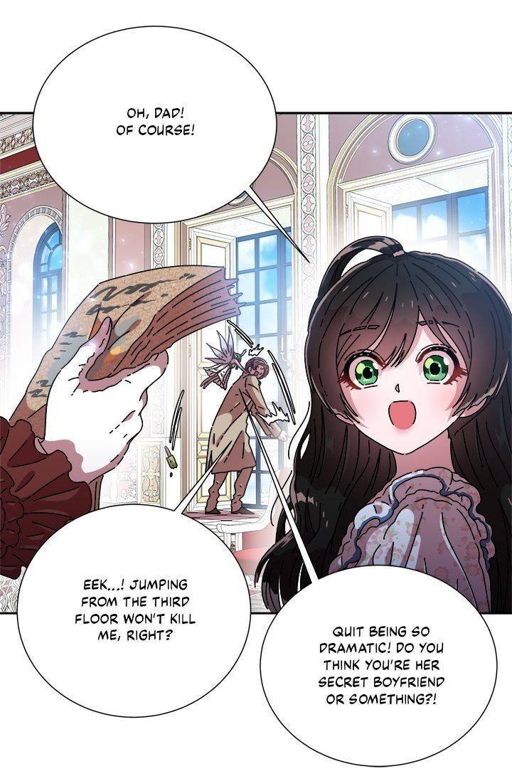 I was born as the Demon Lord’s daughter Chapter 78 - Page 31