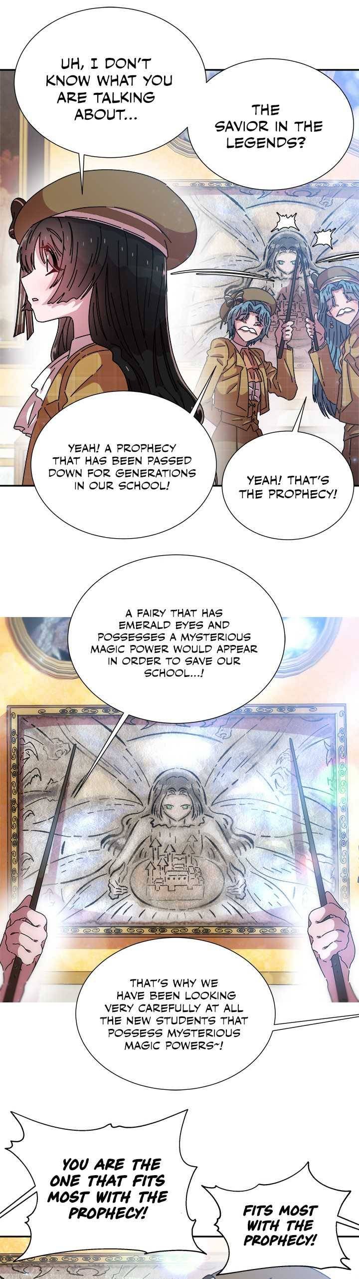 I was born as the Demon Lord’s daughter Chapter 80 - Page 7