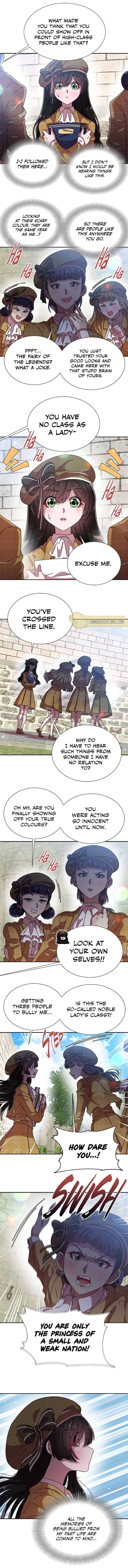 I was born as the Demon Lord’s daughter Chapter 81 - Page 2