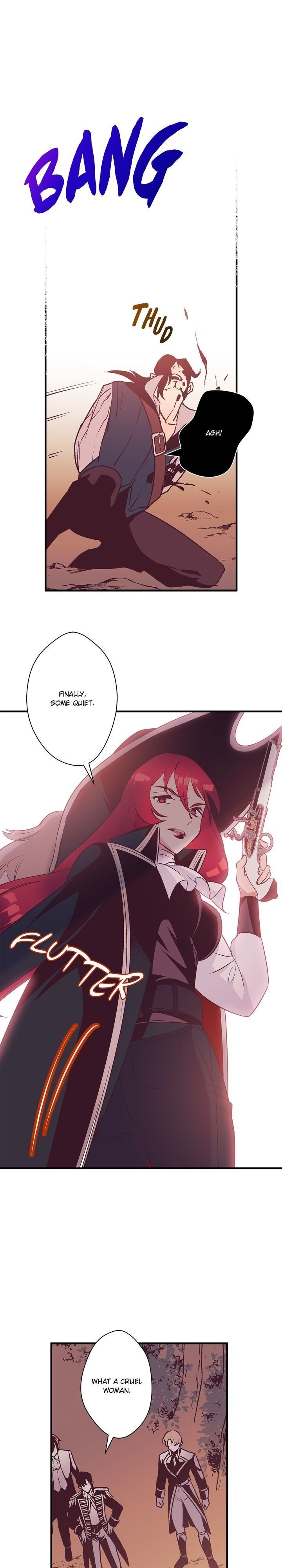 Lost Princess Chapter 84 - Page 21