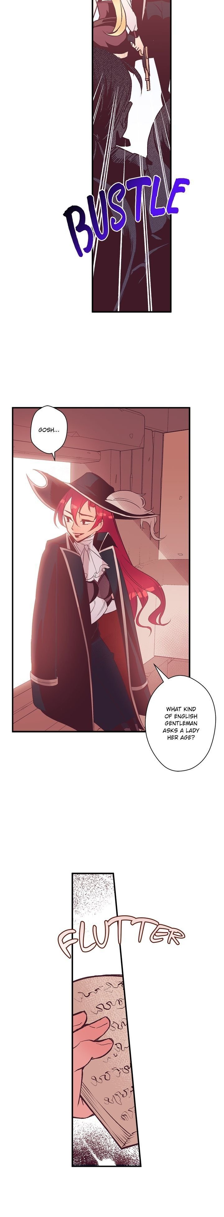 Lost Princess Chapter 84 - Page 2
