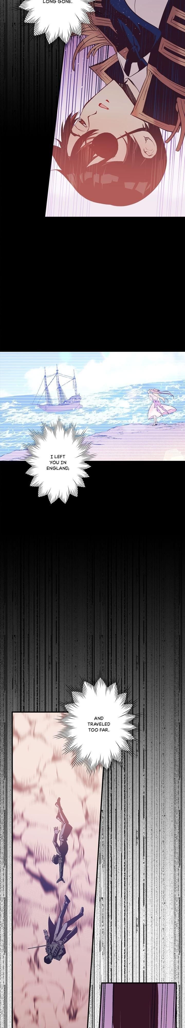 Lost Princess Chapter 87 - Page 19