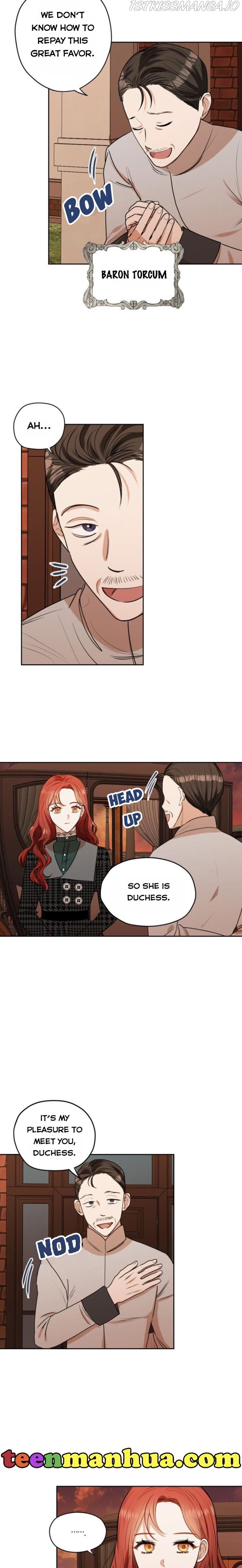 Leveling My Husband to the Max Chapter 25 - Page 1
