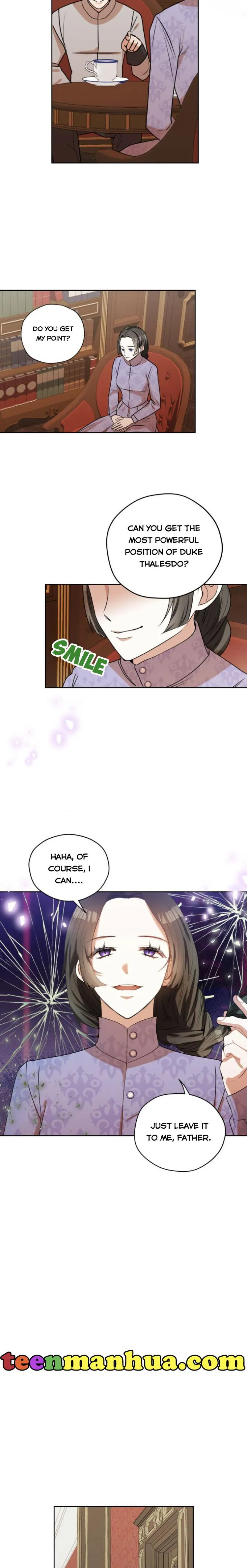 Leveling My Husband to the Max Chapter 25 - Page 8