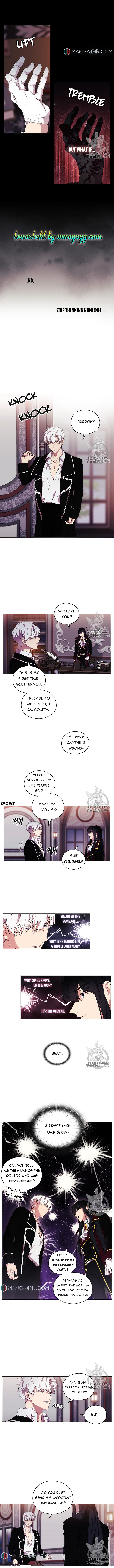 When the Villainess Loves (ReTranslation) Chapter 12 - Page 7