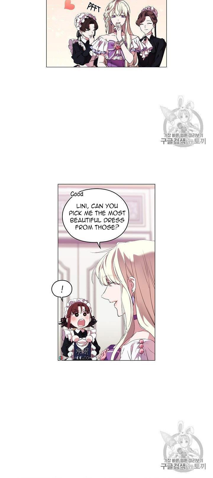 When the Villainess Loves (ReTranslation) Chapter 22 - Page 23