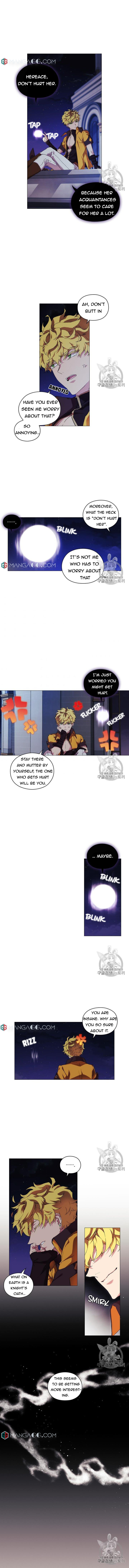 When the Villainess Loves (ReTranslation) Chapter 26 - Page 8