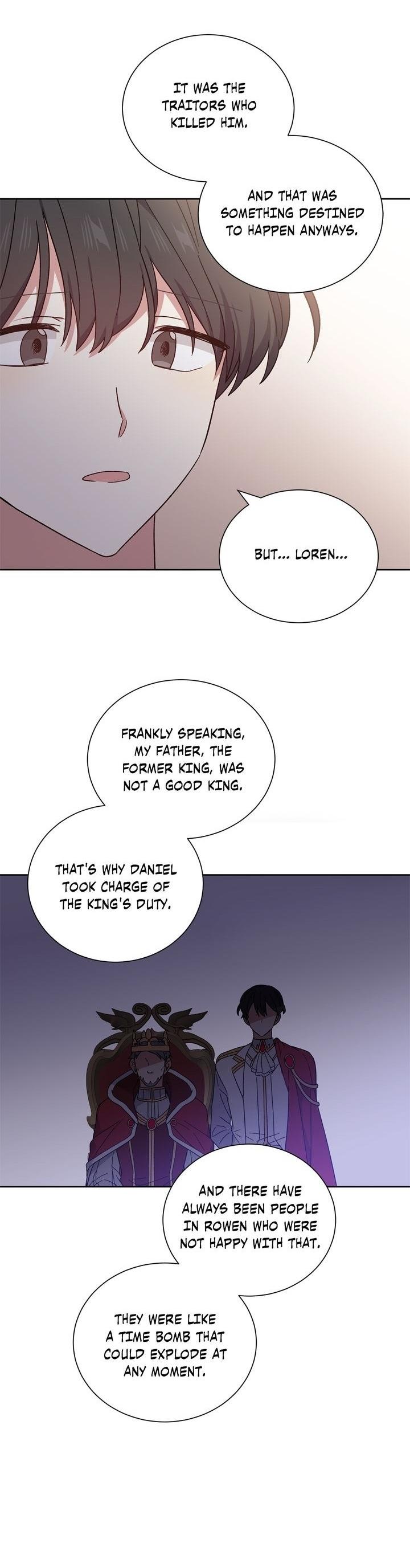 Shadow Crown Chapter 43 - Page 2