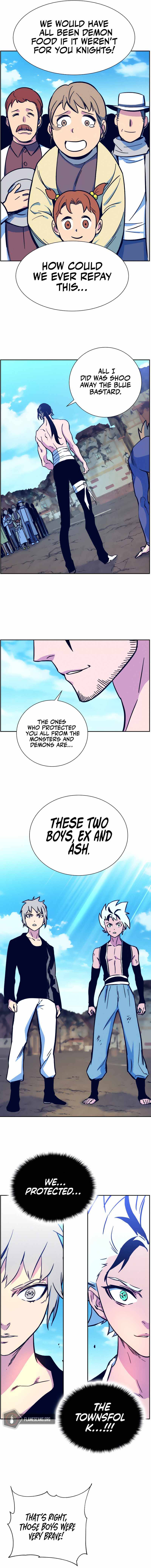 X Ash Chapter 5 - Page 18