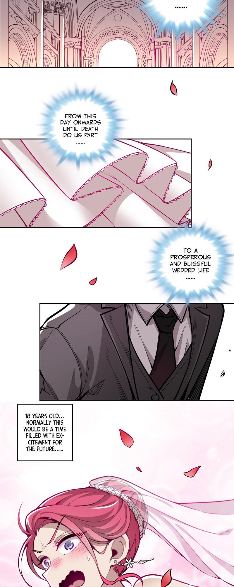 Demon X Angel, Can’t Get Along! Chapter 1 - Page 1