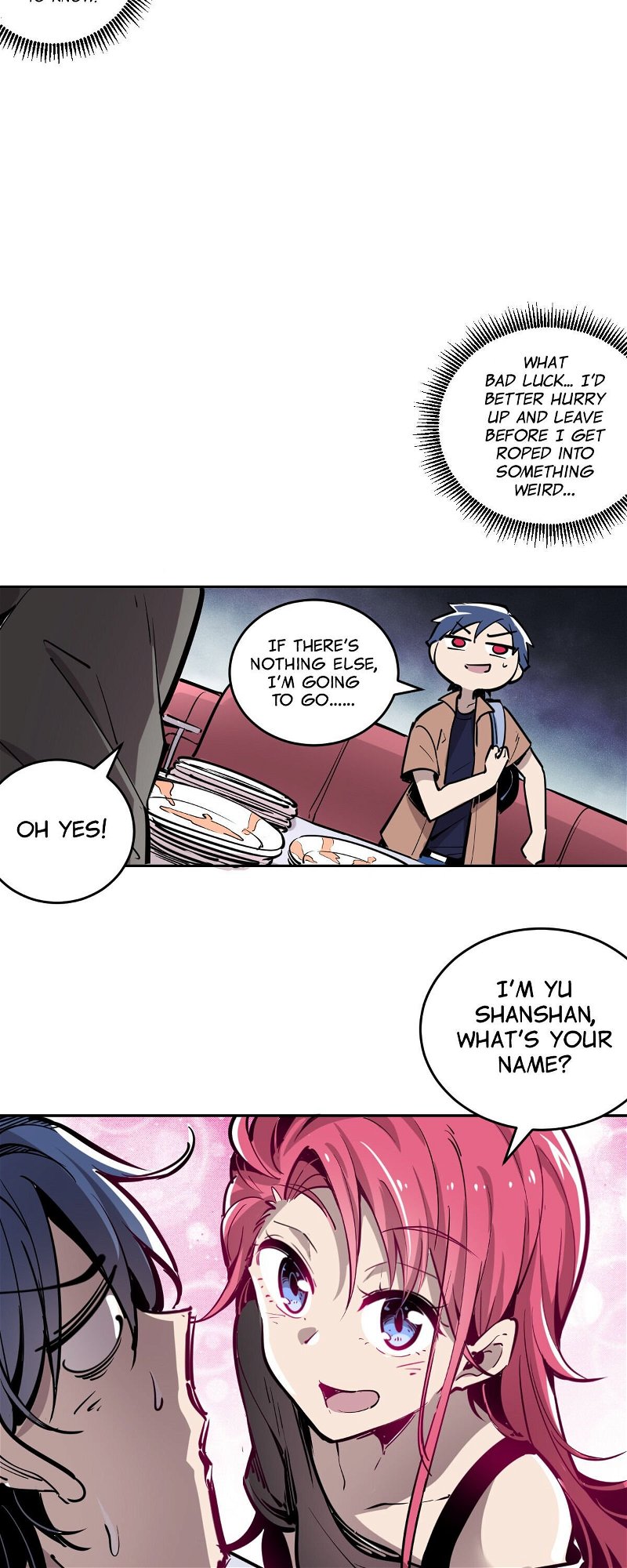 Demon X Angel, Can’t Get Along! Chapter 1 - Page 21