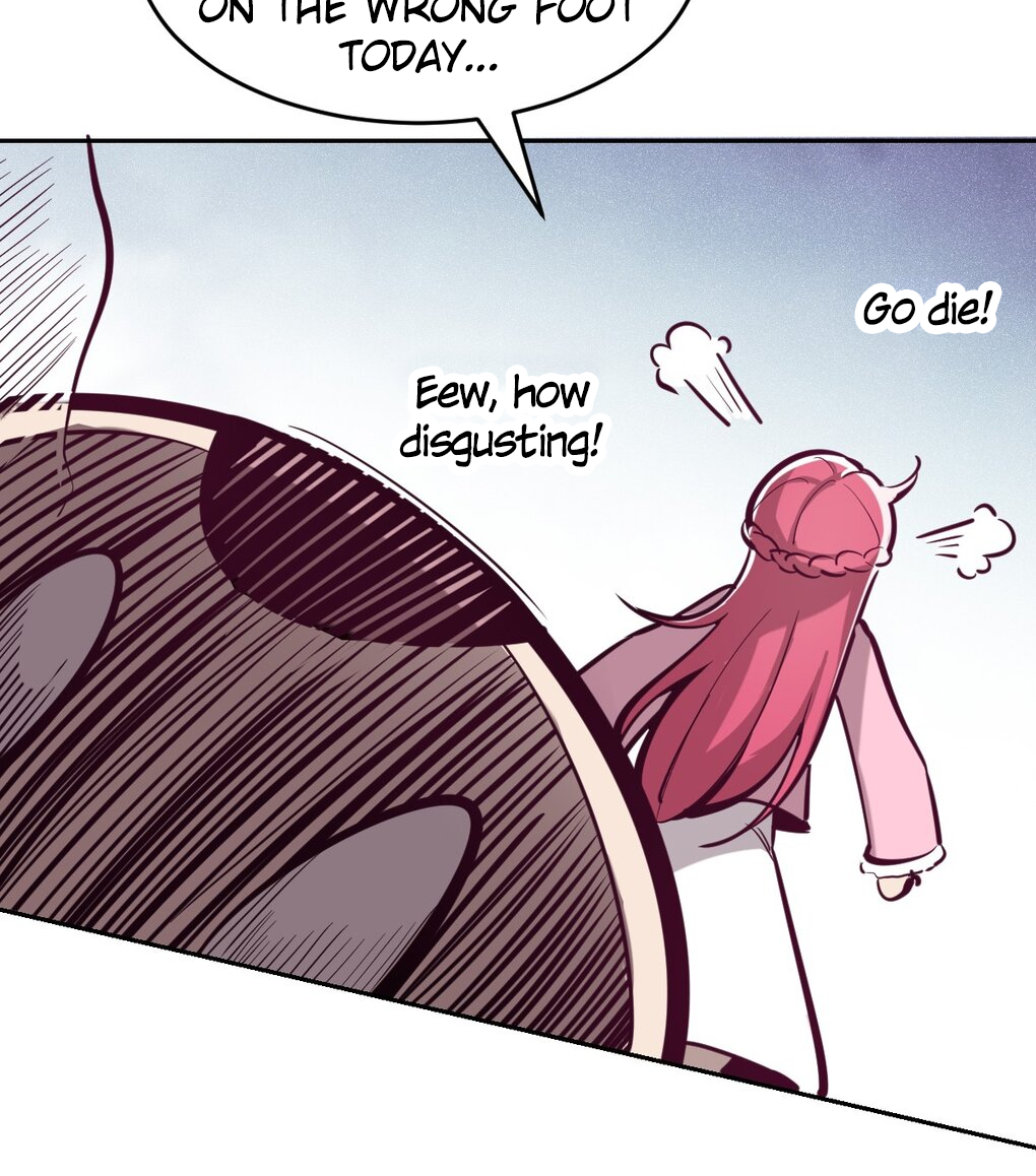 Demon X Angel, Can’t Get Along! Chapter 11 - Page 10