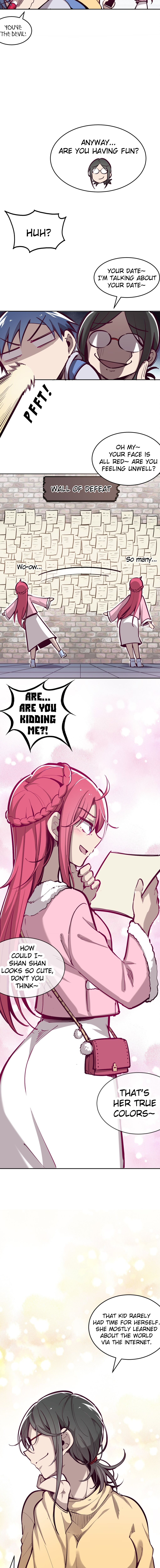 Demon X Angel, Can’t Get Along! Chapter 12 - Page 6