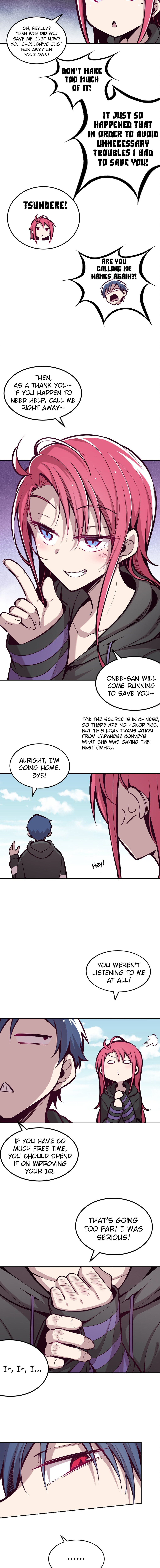 Demon X Angel, Can’t Get Along! Chapter 17 - Page 5