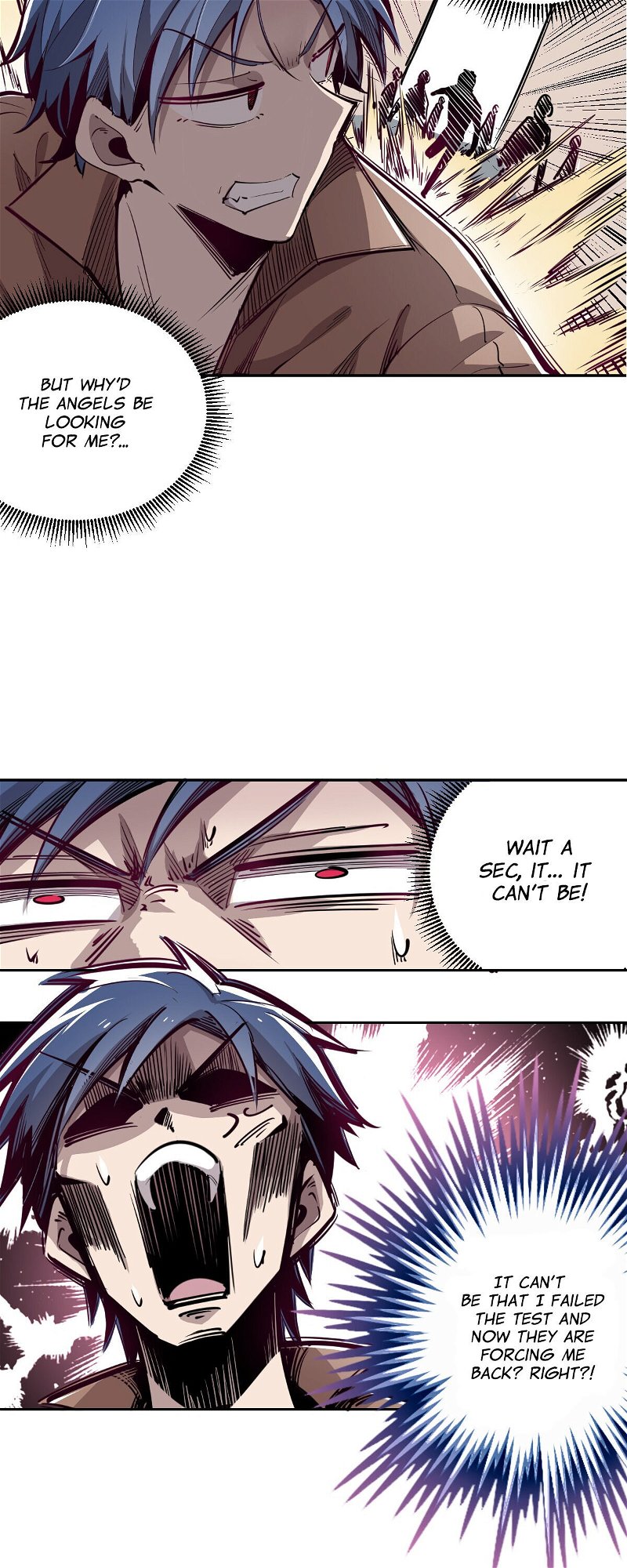 Demon X Angel, Can’t Get Along! Chapter 2 - Page 13