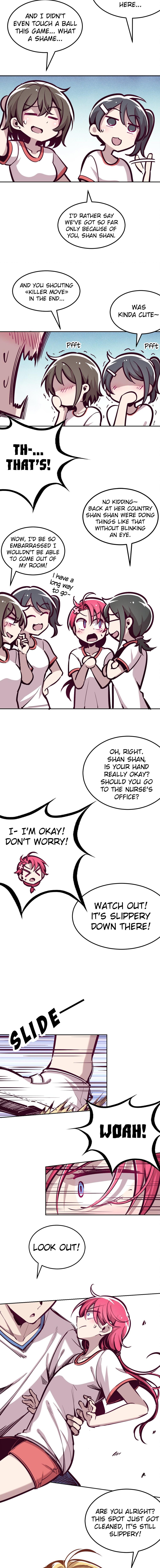 Demon X Angel, Can’t Get Along! Chapter 19 - Page 2