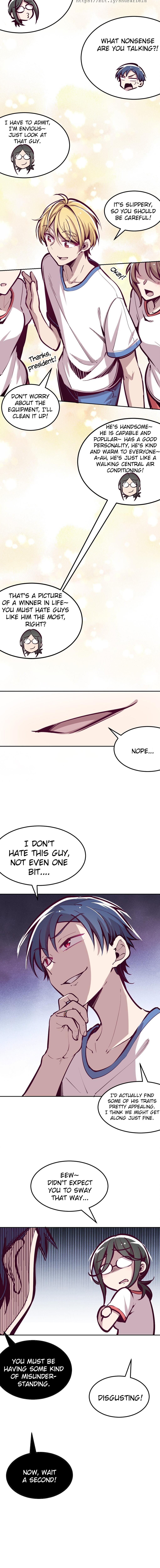 Demon X Angel, Can’t Get Along! Chapter 19 - Page 4