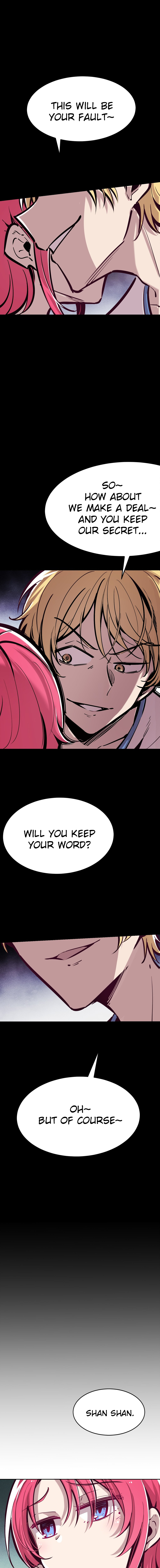 Demon X Angel, Can’t Get Along! Chapter 24 - Page 1
