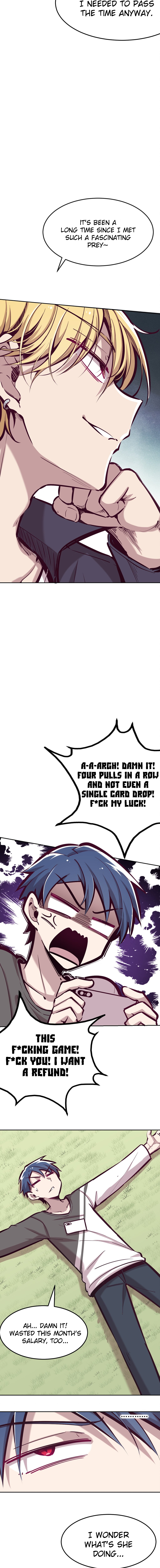 Demon X Angel, Can’t Get Along! Chapter 24 - Page 5