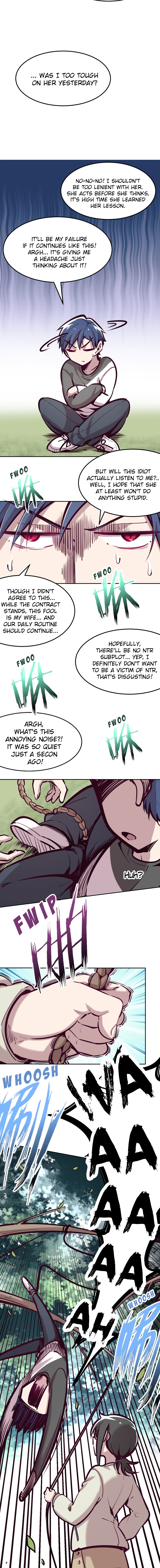 Demon X Angel, Can’t Get Along! Chapter 24 - Page 6