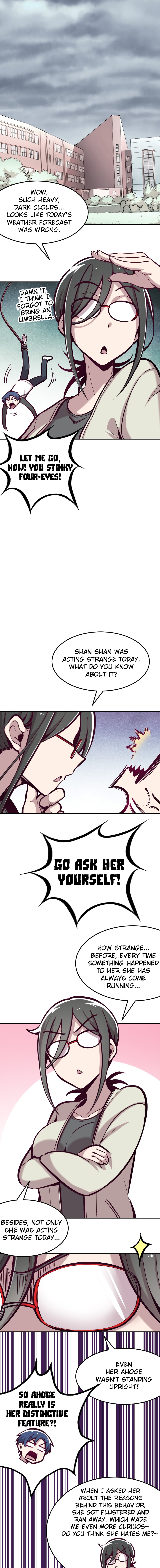 Demon X Angel, Can’t Get Along! Chapter 25 - Page 2