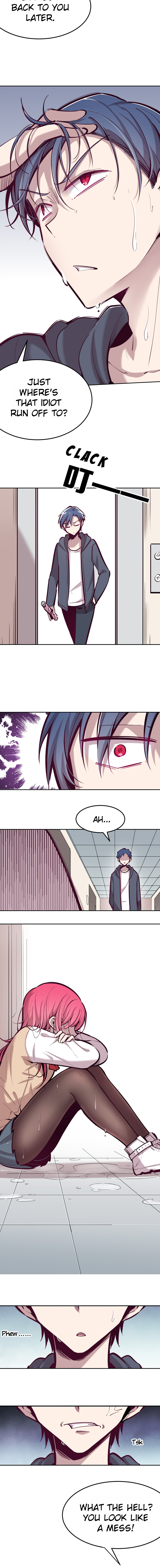 Demon X Angel, Can’t Get Along! Chapter 26 - Page 4