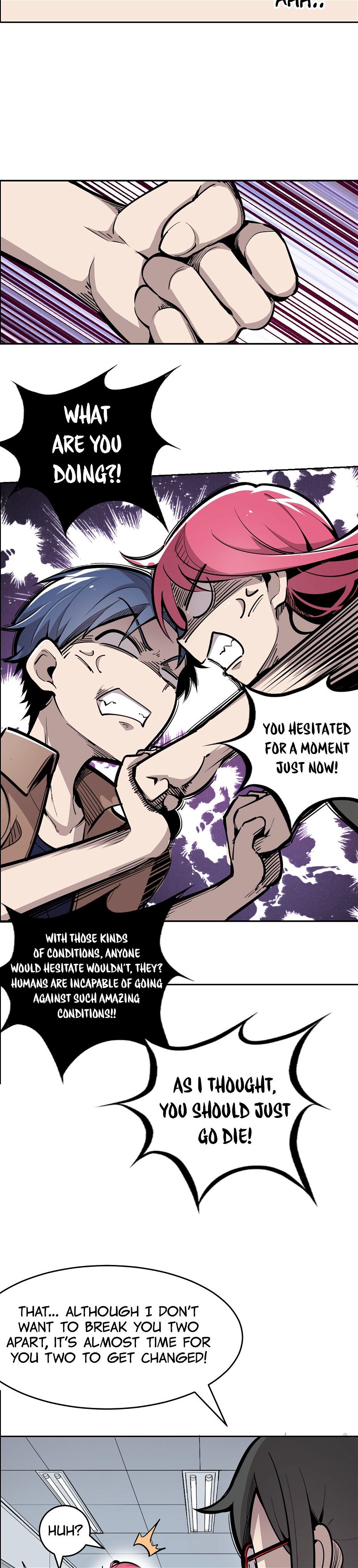 Demon X Angel, Can’t Get Along! Chapter 3 - Page 17