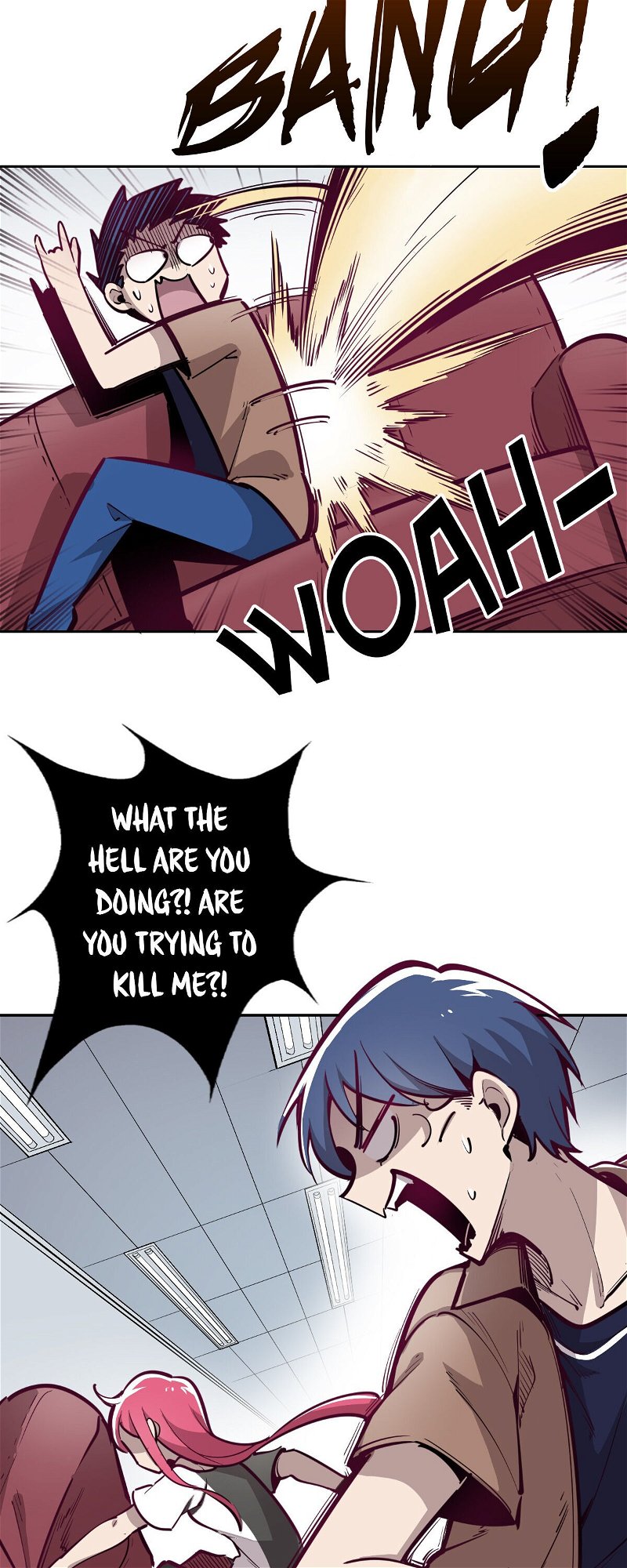 Demon X Angel, Can’t Get Along! Chapter 3 - Page 4