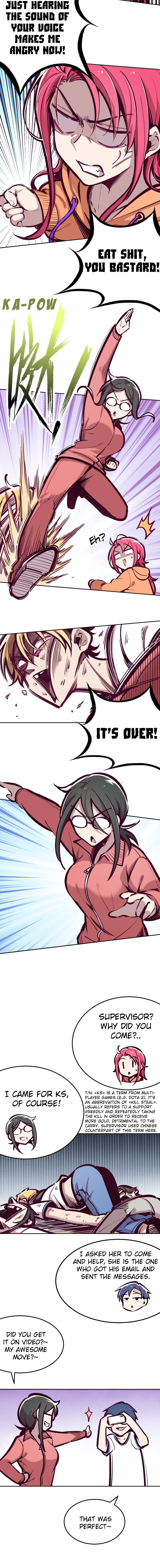 Demon X Angel, Can’t Get Along! Chapter 29 - Page 2