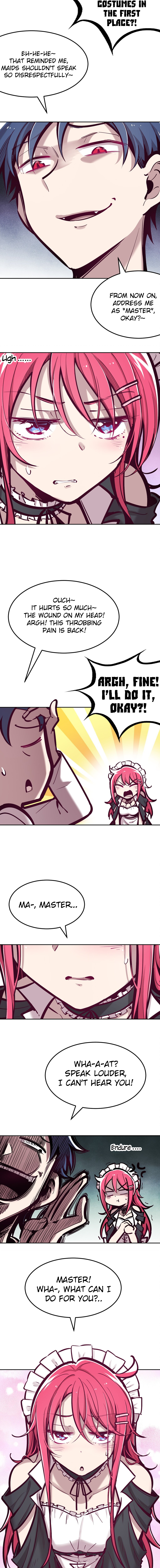 Demon X Angel, Can’t Get Along! Chapter 32 - Page 2