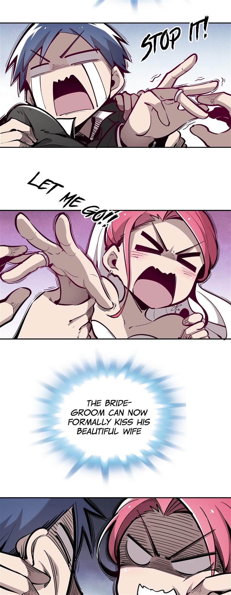 Demon X Angel, Can’t Get Along! Chapter 4 - Page 21