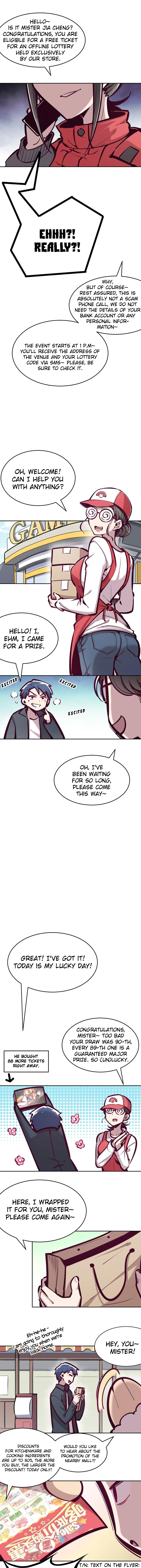 Demon X Angel, Can’t Get Along! Chapter 37 - Page 5