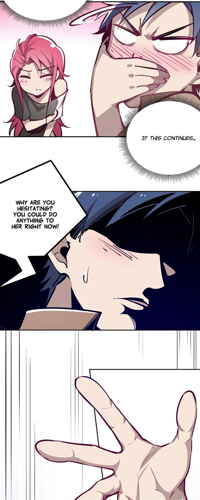 Demon X Angel, Can’t Get Along! Chapter 5 - Page 14