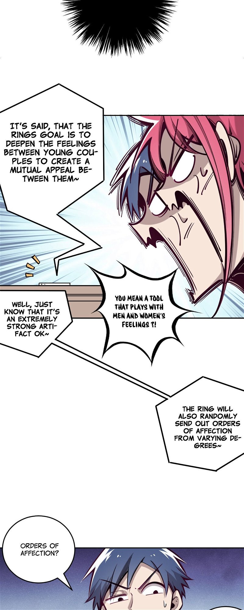 Demon X Angel, Can’t Get Along! Chapter 5 - Page 4