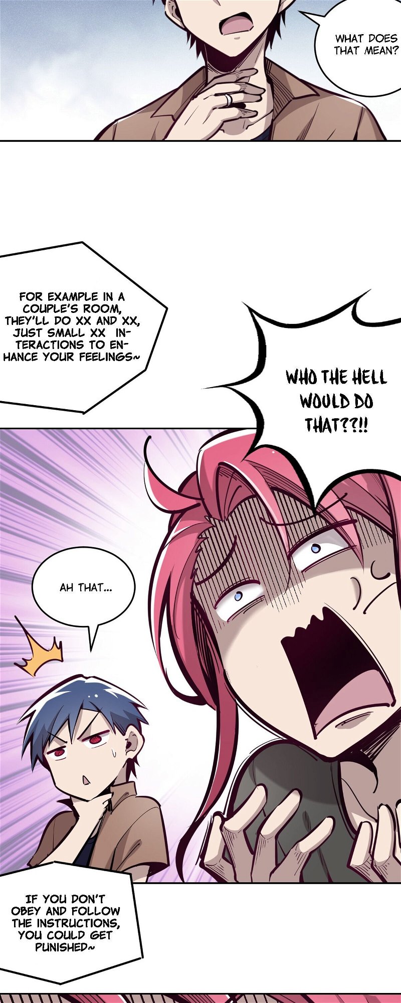 Demon X Angel, Can’t Get Along! Chapter 5 - Page 5