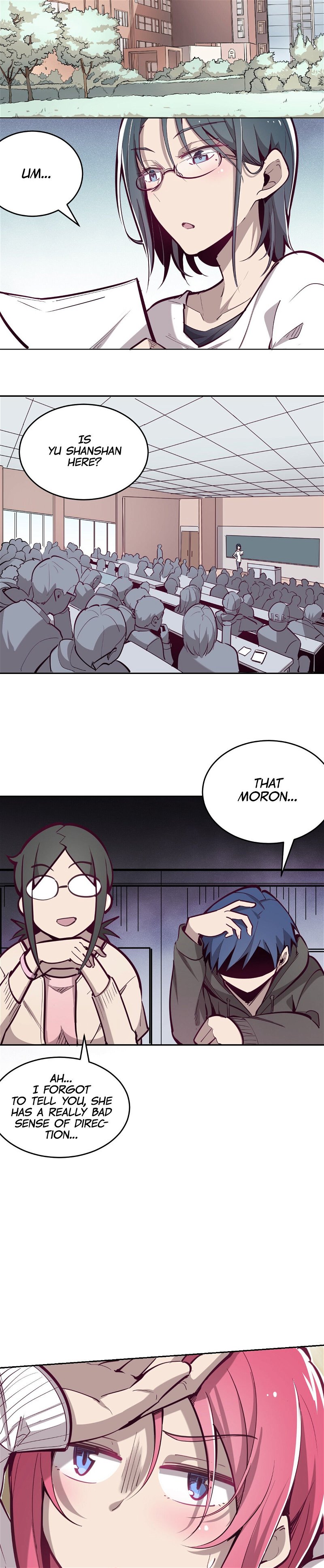 Demon X Angel, Can’t Get Along! Chapter 6 - Page 14