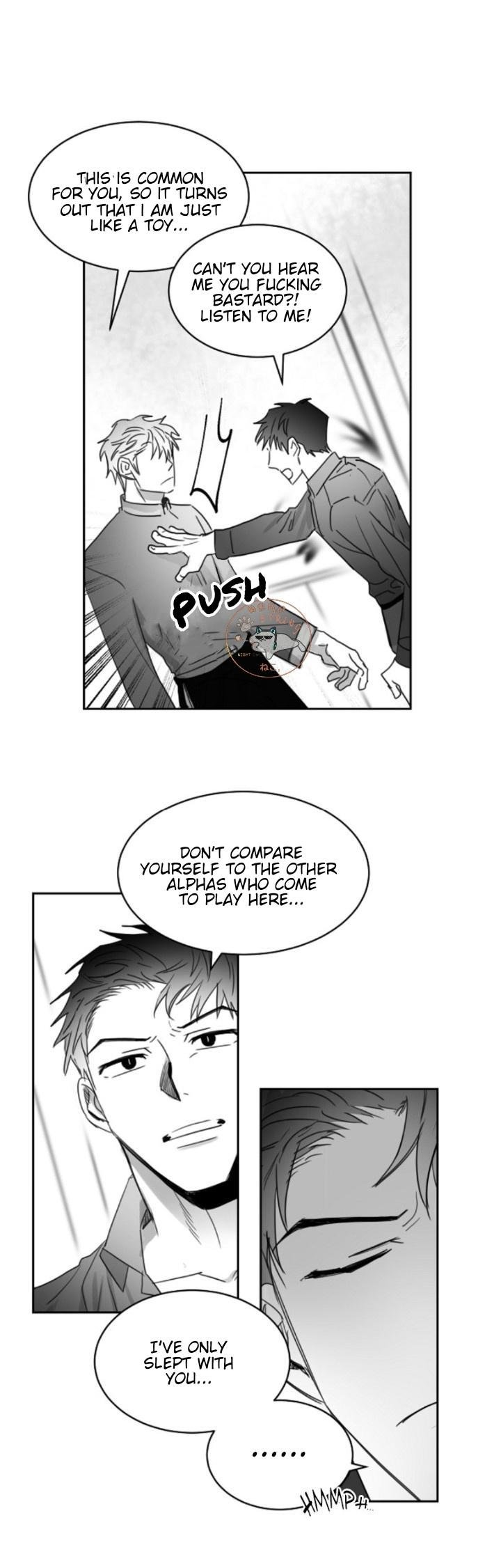 Unromantic Chapter 13 - Page 9