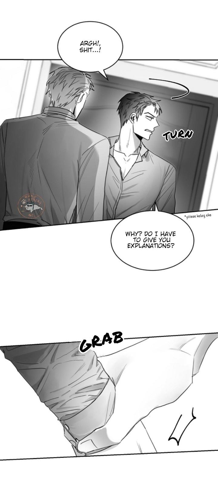 Unromantic Chapter 13 - Page 10