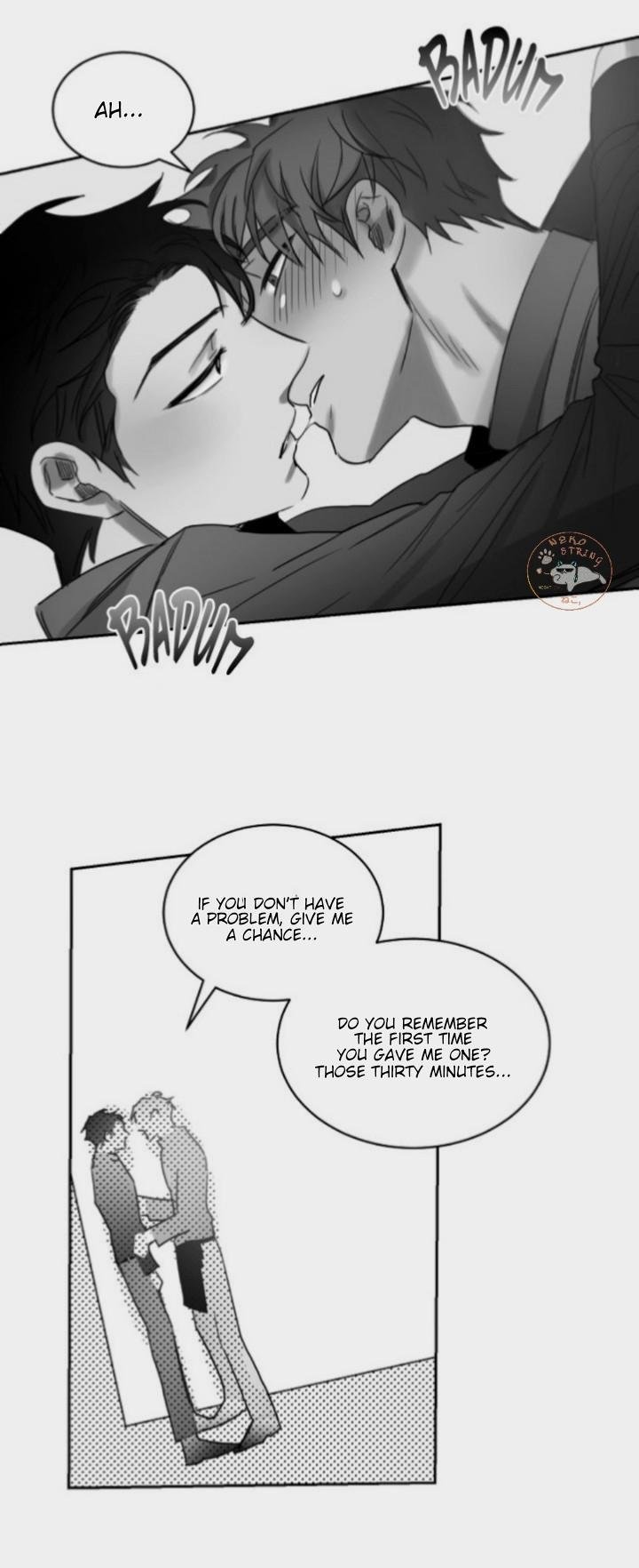 Unromantic Chapter 13 - Page 19