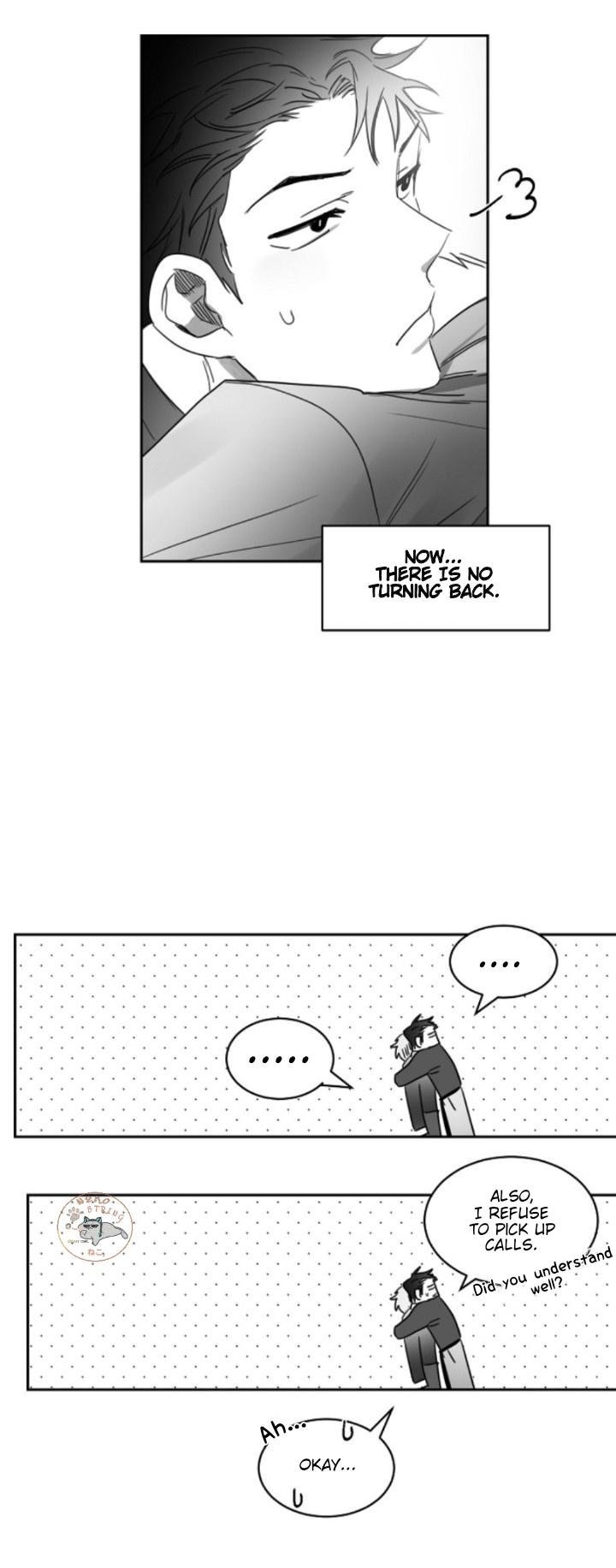 Unromantic Chapter 13 - Page 23