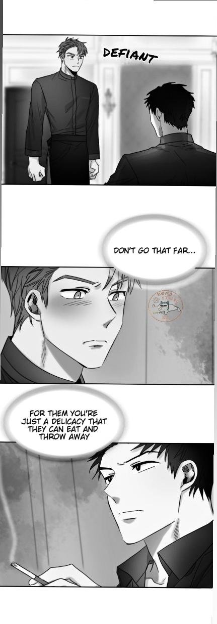 Unromantic Chapter 13 - Page 3