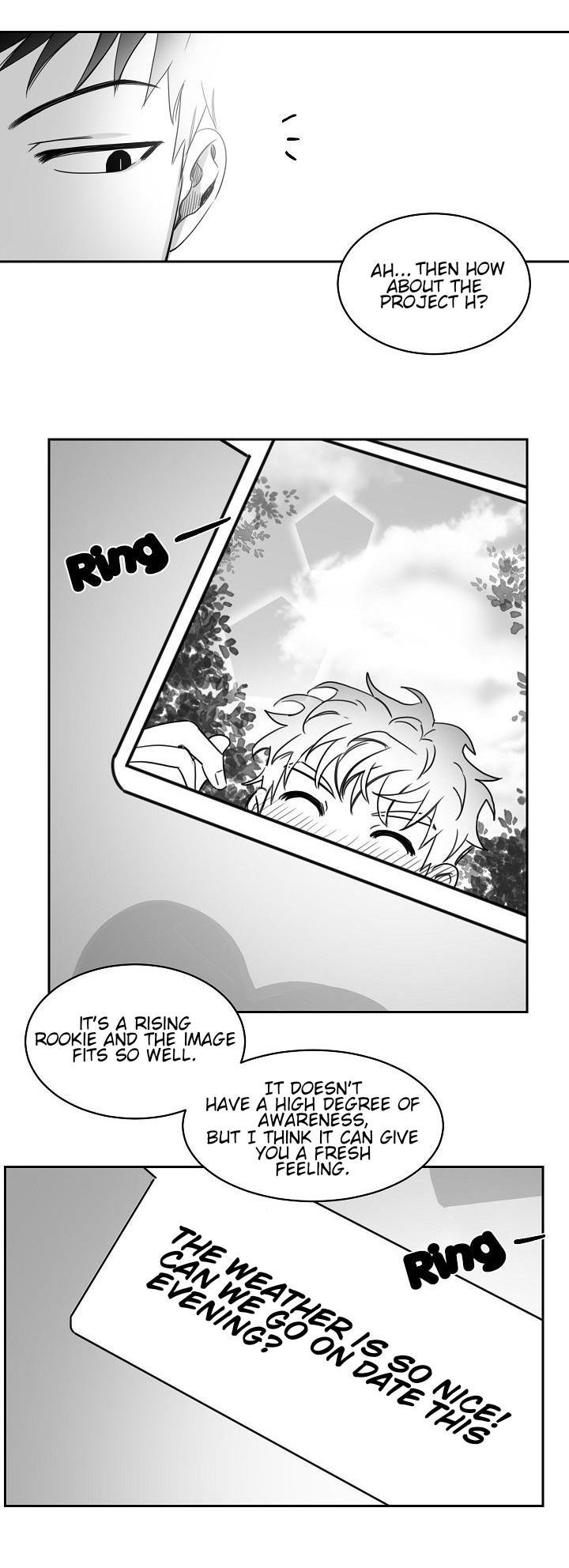 Unromantic Chapter 14 - Page 10